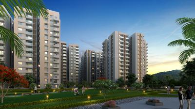 Project Image of 964.0 - 1313.0 Sq.ft 2.5 BHK Apartment for buy in Shriram Park 63 Phase 2B