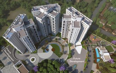 Project Image of 606.0 - 2119.0 Sq.ft 2 BHK Apartment for buy in Vertical Oriana Phase I