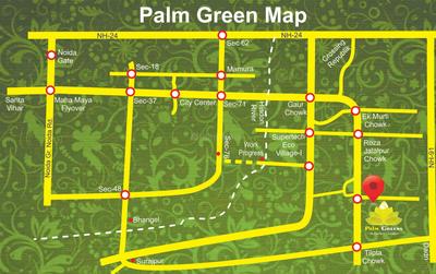 Project Image of 615.0 - 1150.0 Sq.ft 2 BHK Villa for buy in Lucky Palm Green Villas
