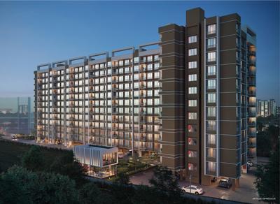 Project Image of 273 Sq.ft 1 RK Apartment / Flat for sale in Badlapur East for Rs. 1850000
