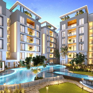 Project Image of 2374.0 - 6120.0 Sq.ft 3 BHK Apartment for buy in Manglam Rambagh