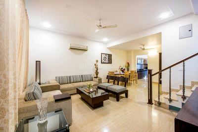 Project Image of 3113.0 - 5400.0 Sq.ft 4 BHK Villa for buy in UDB Villa Grande