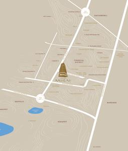 Project Image of 7812.0 - 8448.0 Sq.ft 4 BHK Apartment for buy in Pavani Mirai