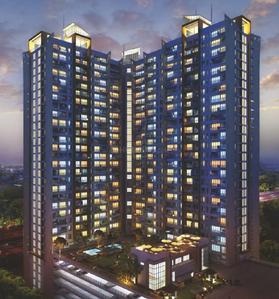 Project Image of 608.0 - 1312.0 Sq.ft 2 BHK Apartment for buy in Tycoons Codename Goldmine Avenue III C