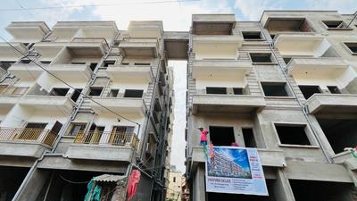 Project Image of 800.0 - 980.0 Sq.ft 2 BHK Apartment for buy in Annapurna Enclave