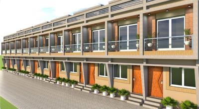 Brihat Al Khayber Residency Elevation 1