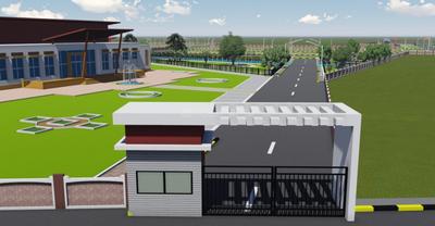 Project Image of 1200.0 - 2400.0 Sq.ft Residential Plot Plot for buy in Bhagini BGS Brindavan
