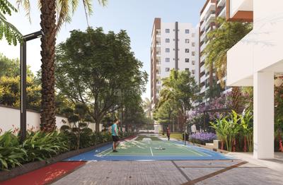 Project Image of 1025.0 - 1815.0 Sq.ft 2 BHK Apartment for buy in Fuzen Park Edge