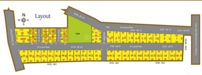 Project Image of 906.97 - 1670.02 Sq.ft 2 BHK Villa for buy in Mayberry