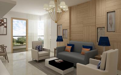 Project Image of 1850.0 - 3887.0 Sq.ft 3 BHK Apartment for buy in Divya Sree 77 Place