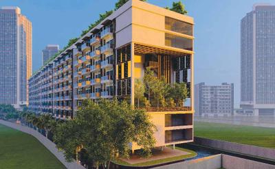 Project Image of 509.106 - 784.58 Sq.ft Studio Studio Apartment for buy in Laadli Height