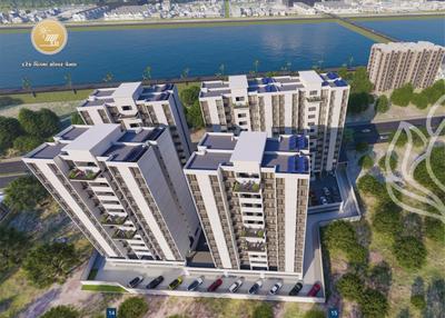 Glorious Shagun Heights Elevation 1