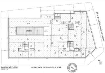 Project Image of 520.44 - 555.85 Sq.ft 2 BHK Apartment for buy in Raj Pusti Hills