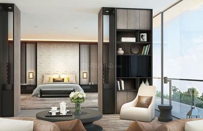 Project Image of 875.0 - 3479.0 Sq.ft 2 BHK Apartment for buy in Rohan 7 Hughes