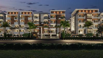 Project Image of 1600.0 - 1855.0 Sq.ft 3 BHK Apartment for buy in JEEVANS ALLURE