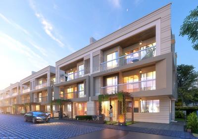 Project Image of 3000 Sq.ft 4 BHK Villa for sale in Somatane for Rs. 27500000