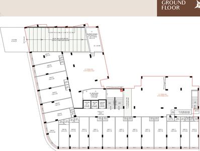 Project Image of 558.43 - 696.32 Sq.ft 2 BHK Apartment for buy in Omnium Lotus