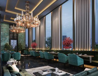 Project Image of 2180 Sq.ft 3.5 BHK Apartment / Flat for sale in Sector 120 for Rs. 23500000