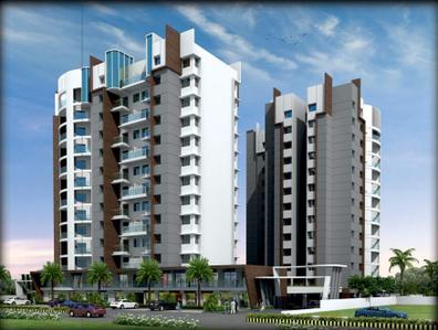Project Image of 1046.0 - 1128.0 Sq.ft 2 BHK Apartment for buy in Pacific Prabhus Atlantis