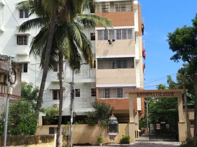 Sree Krishna Vilasam Elevation 1