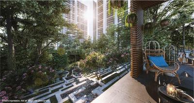 Project Image of 884.04 - 1475.09 Sq.ft 2 BHK Apartment for buy in Godrej Woods Phase 1