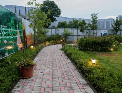 Project Image of 375.01 - 728.93 Sq.ft 1 BHK Apartment for buy in Anant Serene Park III