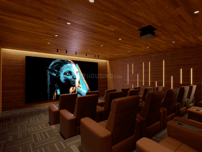 Project Image of 1078.0 - 1084.68 Sq.ft 3 BHK Apartment for buy in Adhirath By Sampad