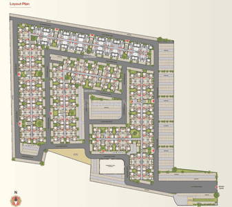 Project Image of 378.03 - 563.81 Sq.ft 1 BHK Apartment for buy in Axis Royal Samriddhi