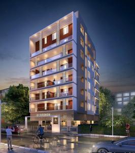 Parulekar Gharonda Elevation 1