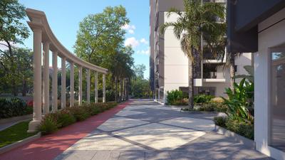 Project Image of 1192.0 - 1752.0 Sq.ft 2.5 BHK Apartment for buy in SBR One Residence