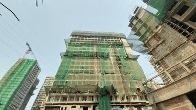 Project Image of 164.0 - 244.0 Sq.ft Studio Studio Apartment for buy in Marathon Neovalley Kaveri Wing B