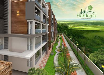 Project Image of 1242.0 - 1726.0 Sq.ft 2 BHK Apartment for buy in Jai Gardenia