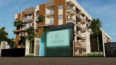 Project Image of 996.0 - 1413.0 Sq.ft 2 BHK Apartment for buy in Sapthagiri Sampada