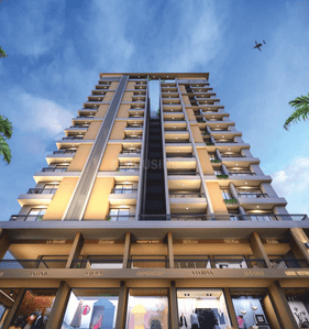 Project Image of 1138.0 - 1260.0 Sq.ft 3 BHK Apartment for buy in Sharnam Skyline