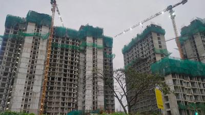 Project Image of 400.96 - 514.51 Sq.ft 1 BHK Apartment for buy in Mayfair Virar Gardens Cluster IV