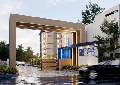 Project Image of 484.0 - 1137.0 Sq.ft 1 BHK Apartment for buy in Signature City