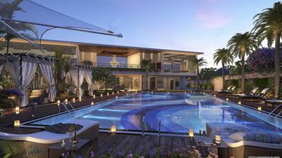 Project Image of 1810 Sq.ft 3 BHK Apartment / Flat for sale in Panvel for Rs. 20600000