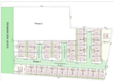 Project Image of 1017.51 - 1417.5 Sq.ft 4 BHK Bungalow for buy in Perfect Al Kabeer Bungalows