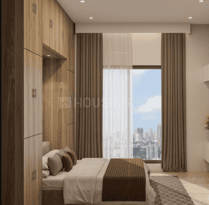 Project Image of 382.87 - 385.35 Sq.ft 1 BHK Apartment for buy in Jangid Meadows