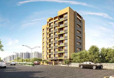 Star Residency Elevation 1
