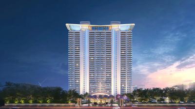 Project Image of 2051.51 - 2471.74 Sq.ft 3 BHK Apartment for buy in VVIP Addresses Greater Noida West