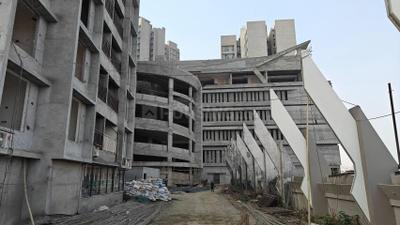Project Image of 372.54 - 561.02 Sq.ft 1 BHK Apartment for buy in Kohinoor Eden B5