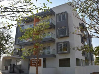 Project Image of 961.0 - 1066.0 Sq.ft 3 BHK Apartment for buy in Renaissance Woods 3