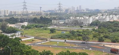 SM Emerald Avenue Elevation 1