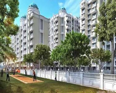 Project Image of 380.0 - 541.0 Sq.ft 1 BHK Apartment for buy in Tharwani Meghna Montana Phase 2