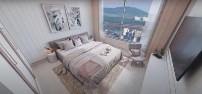 Project Image of 448.0 - 708.8 Sq.ft 1 BHK Apartment for buy in Kalpataru Elegante