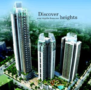 Project Image of 2000.0 - 5000.0 Sq.ft 3 BHK Apartment for buy in Kamla Landmarc Nirvana
