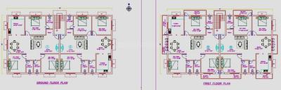 Project Image of 808.0 - 1732.0 Sq.ft 2 BHK Apartment for buy in Andavar Home Sadagopan Enclave
