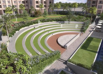 Project Image of 691.8 - 1113.42 Sq.ft 2 BHK Apartment for buy in Puraniks Abitante Fiore
