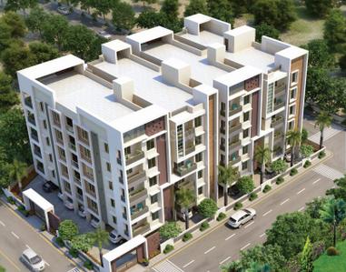 Project Image of 1175.0 - 1440.0 Sq.ft 2 BHK Apartment for buy in RSRPPL Rishis Sais Splendid